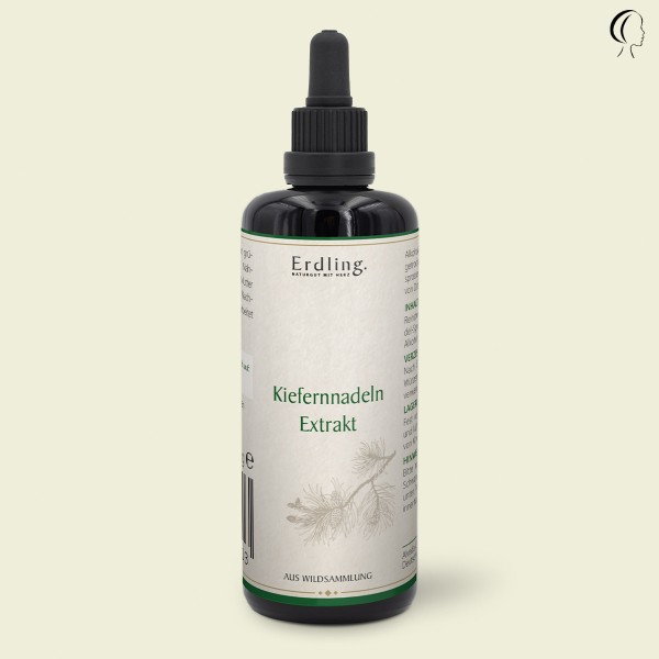 Kiefernnadeln-Extrakt - Wildsammlung - 50ml