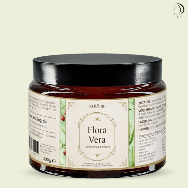 Flora Vera - Schleimhaut-Komplex