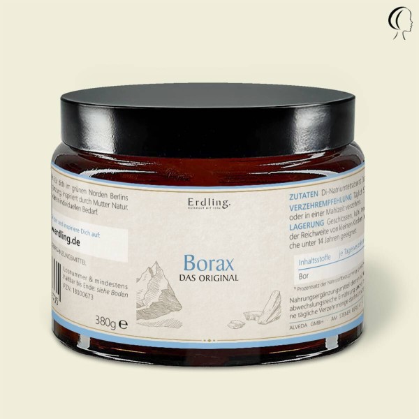 Borax - 99,9% Reinheit (Natriumtetraborat)