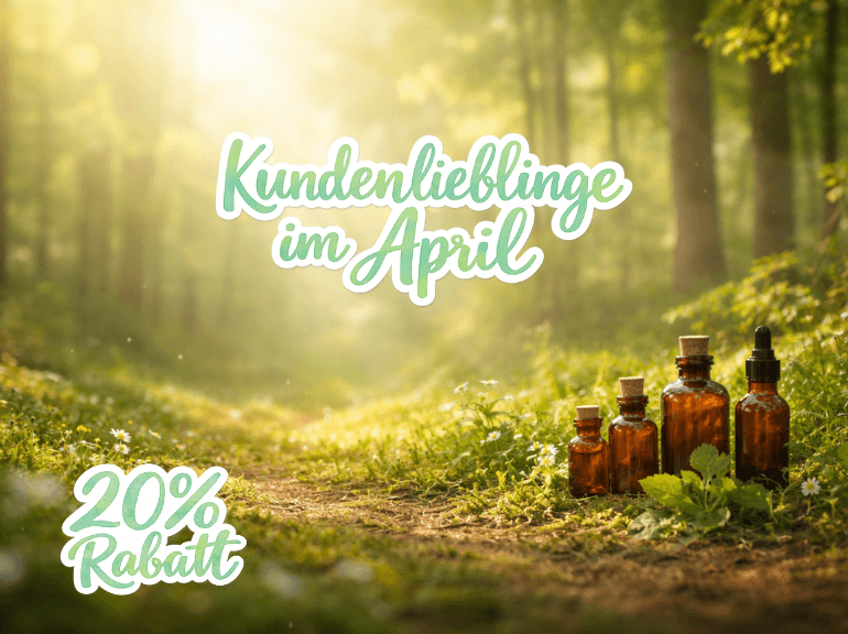 Kundenlieblinge des Monats