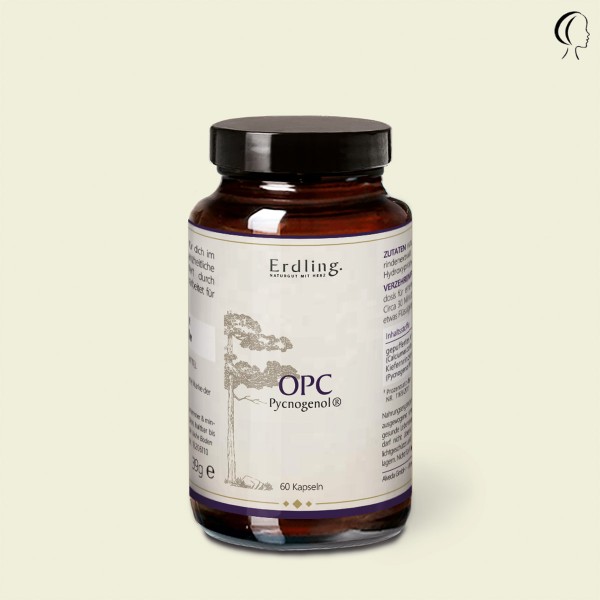 OPC Pycnogenol® - 60 cápsulas