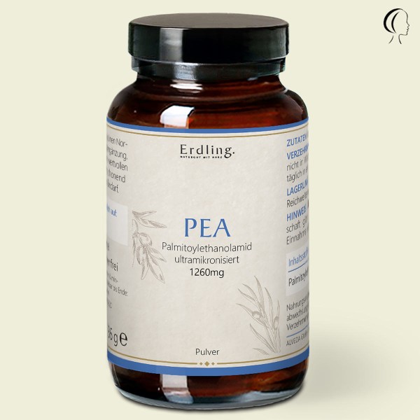 PEA - Palmitoylethanolamid Pulver - 36g