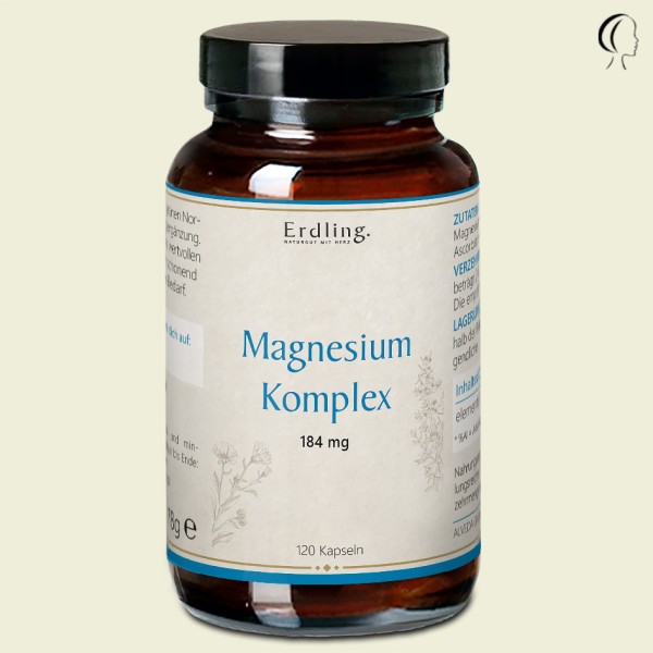 Magnesium-Komplex - 120 Kapseln