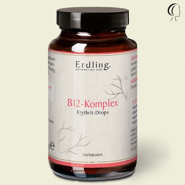 Vitamin B12-Komplex Drops - 50 Stück