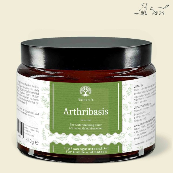 Arthribasis - Naturalne wsparcie dla stawów