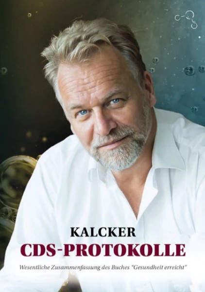 Buch: CDS-Protokolle - Andreas Kalcker