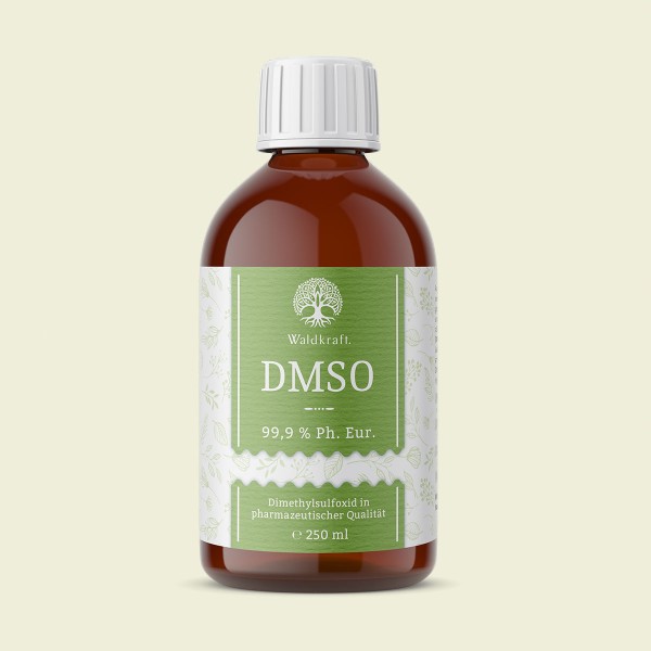 DMSO - 99,9% Dimethylsulfoxid Ph. Eur.