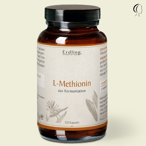 L-Methionin - 120 Kapseln