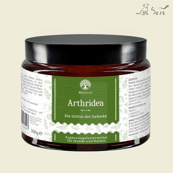 Arthridea - Die Göttin der Gelenke