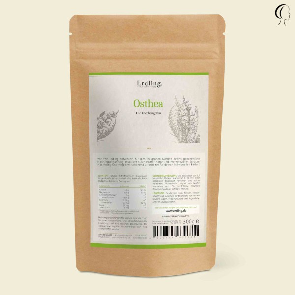 Osthea - Your goddess for bones and teeth