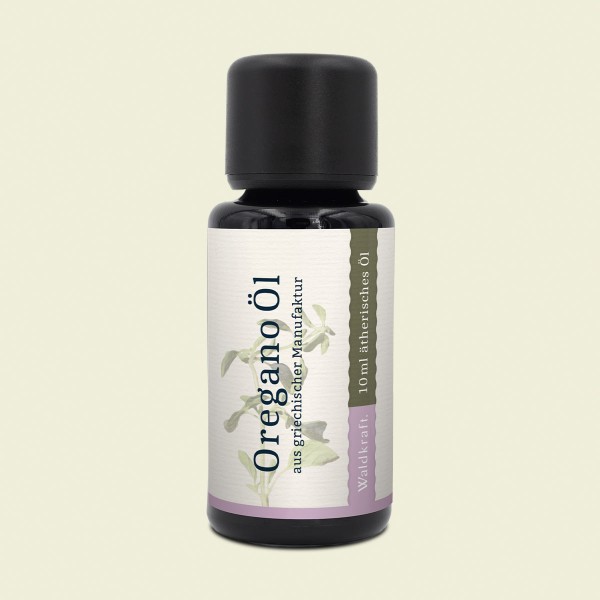 Ätherisches Oregano-Öl - 10ml