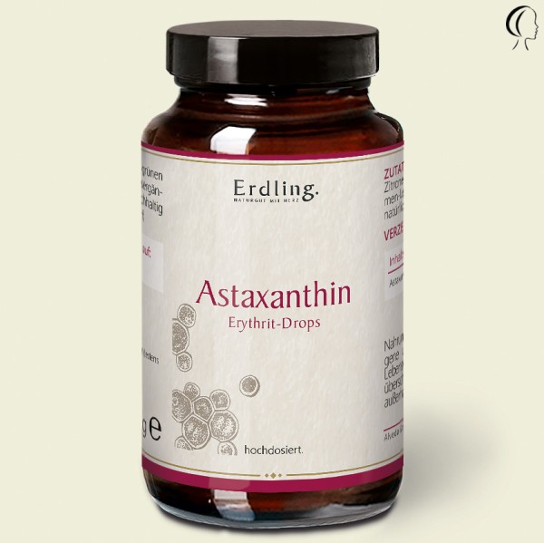 Astaxanthin Drops - 50 pieces
