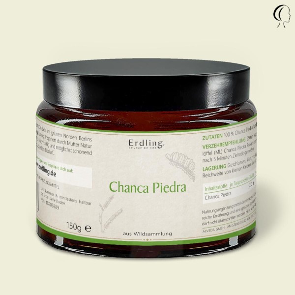 Chanca Piedra Pulver - Tiegel 150g