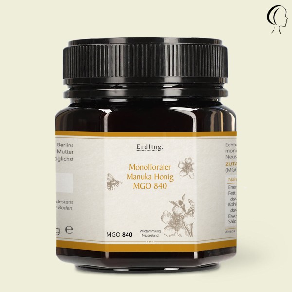 Manuka Honig MGO 840 - 250g