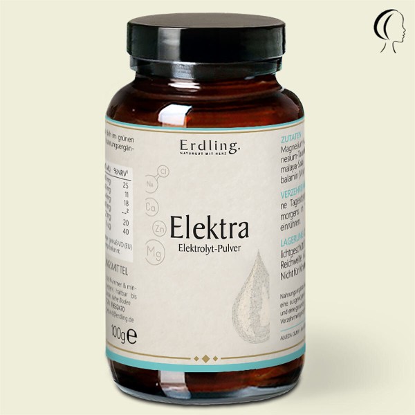 Elektra - Elektrolyt Pulver