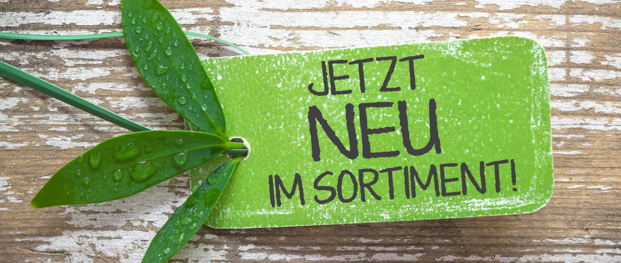 Neuheiten