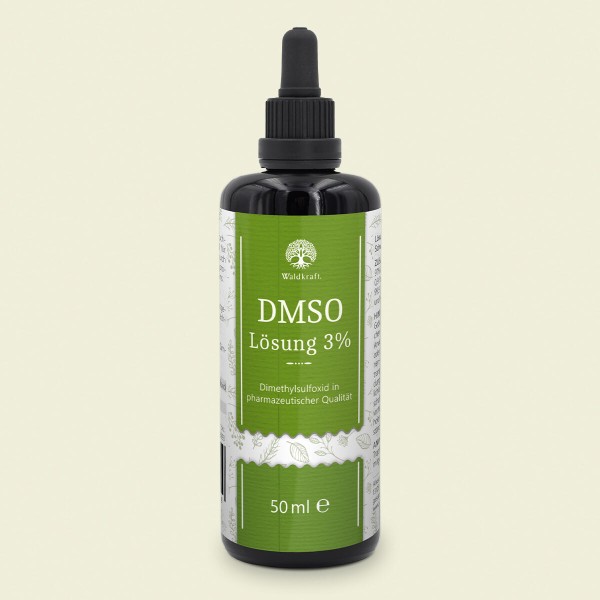 DMSO Lösung 3% - 50ml