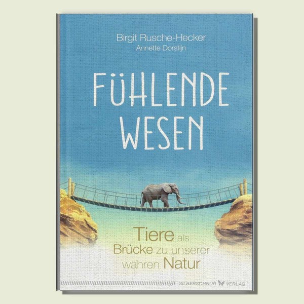 Buch: Fühlende Wesen