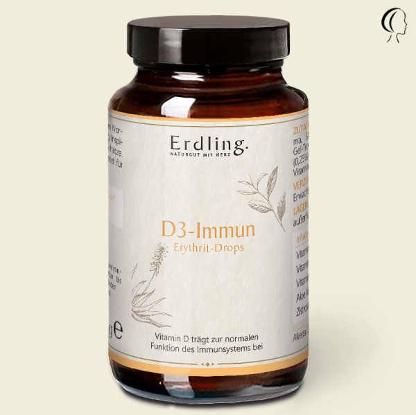 D3-Immun Drops - 50 Stück