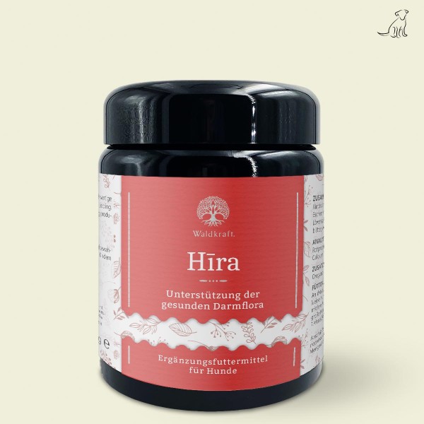 Hira - Für ein gutes Darmmilieu bei Hunden