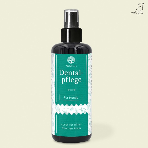 Dentalpflege für Hunde - 50ml