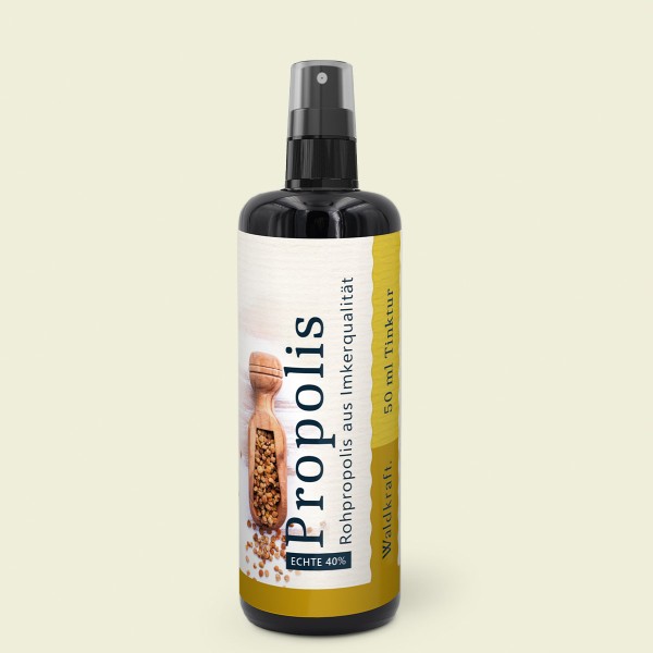Propolis-Tinktur 40% Imkerqualität