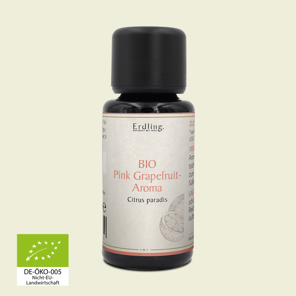 BIO Pink Grapefruit-Aroma - 10ml