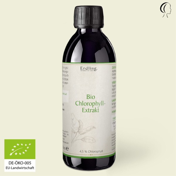BIO Chlorophyll-Extrakt